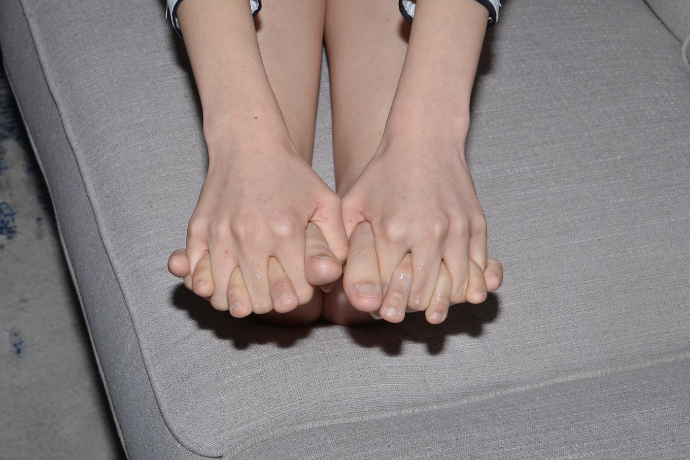 图片[219]-[Sexy Asian Girls Feet]NO.048 雪饼的性感的小脚丫[255P] – 速更版-美库