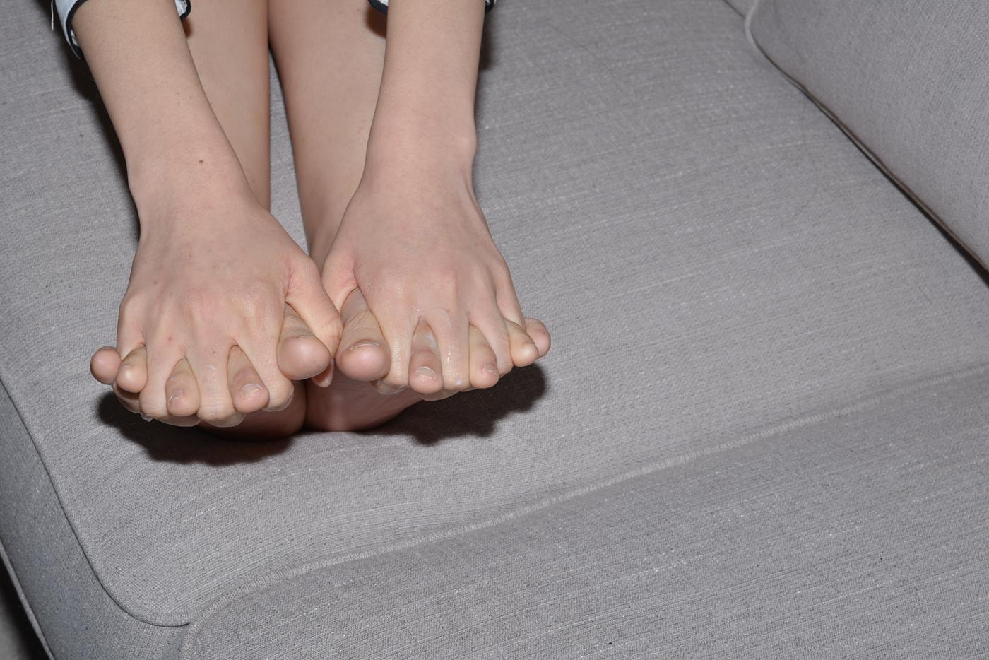 图片[221]-[Sexy Asian Girls Feet]NO.048 雪饼的性感的小脚丫[255P] – 速更版-美库