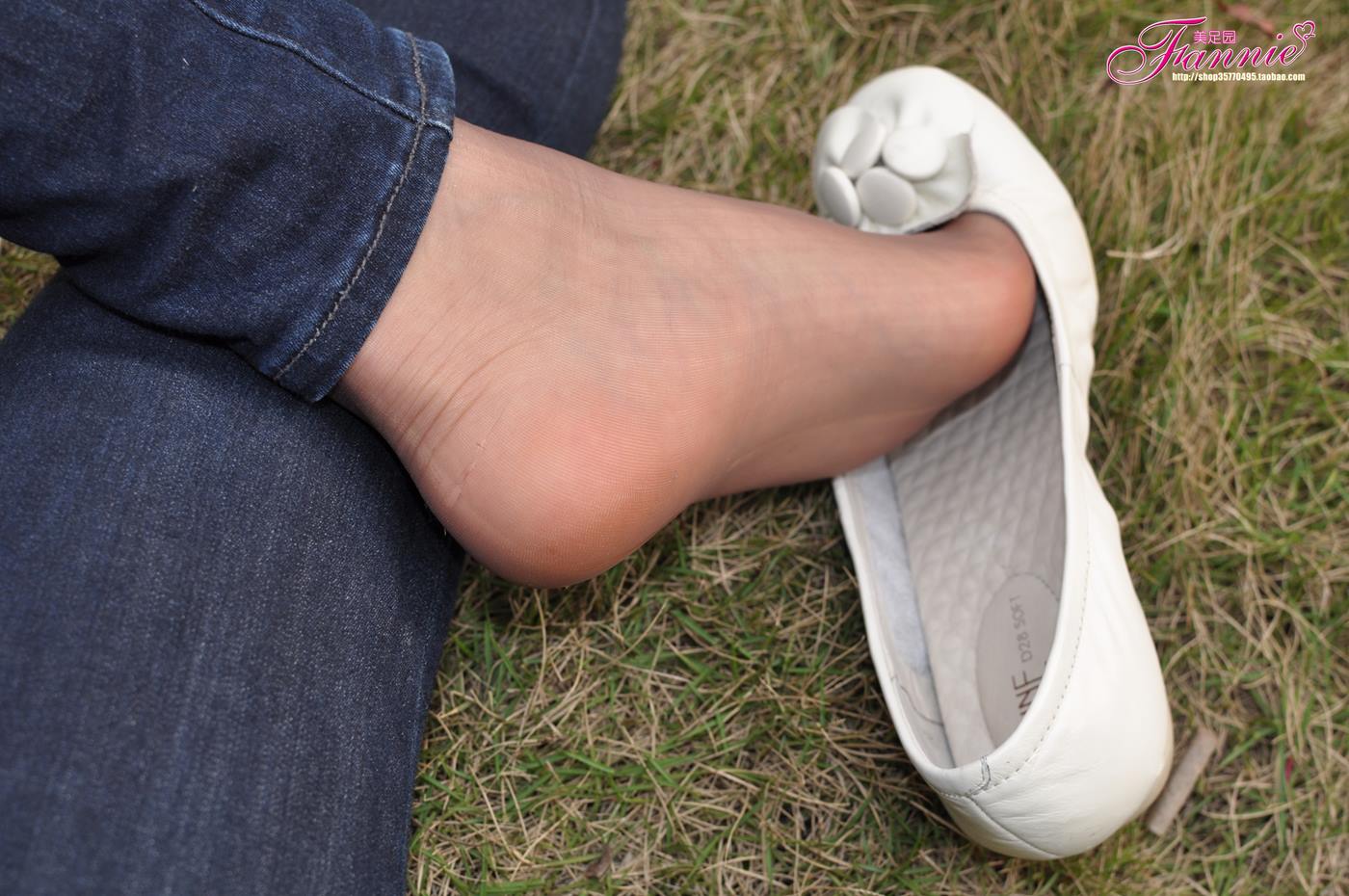 图片[10]-Fannie芬妮每足园 No.076 触摸阳光 [62P] – 速更版-美库