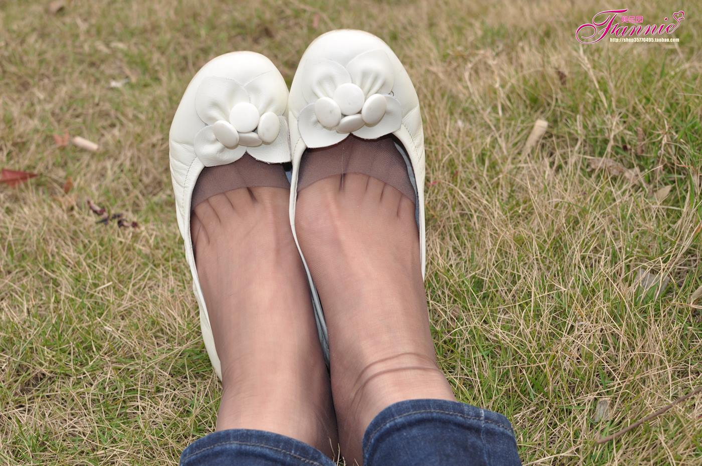 图片[11]-Fannie芬妮每足园 No.076 触摸阳光 [62P] – 速更版-美库