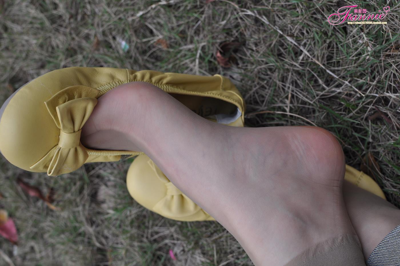 图片[10]-Fannie芬妮每足园 No.077 触摸阳光2 [54P] – 速更版-美库