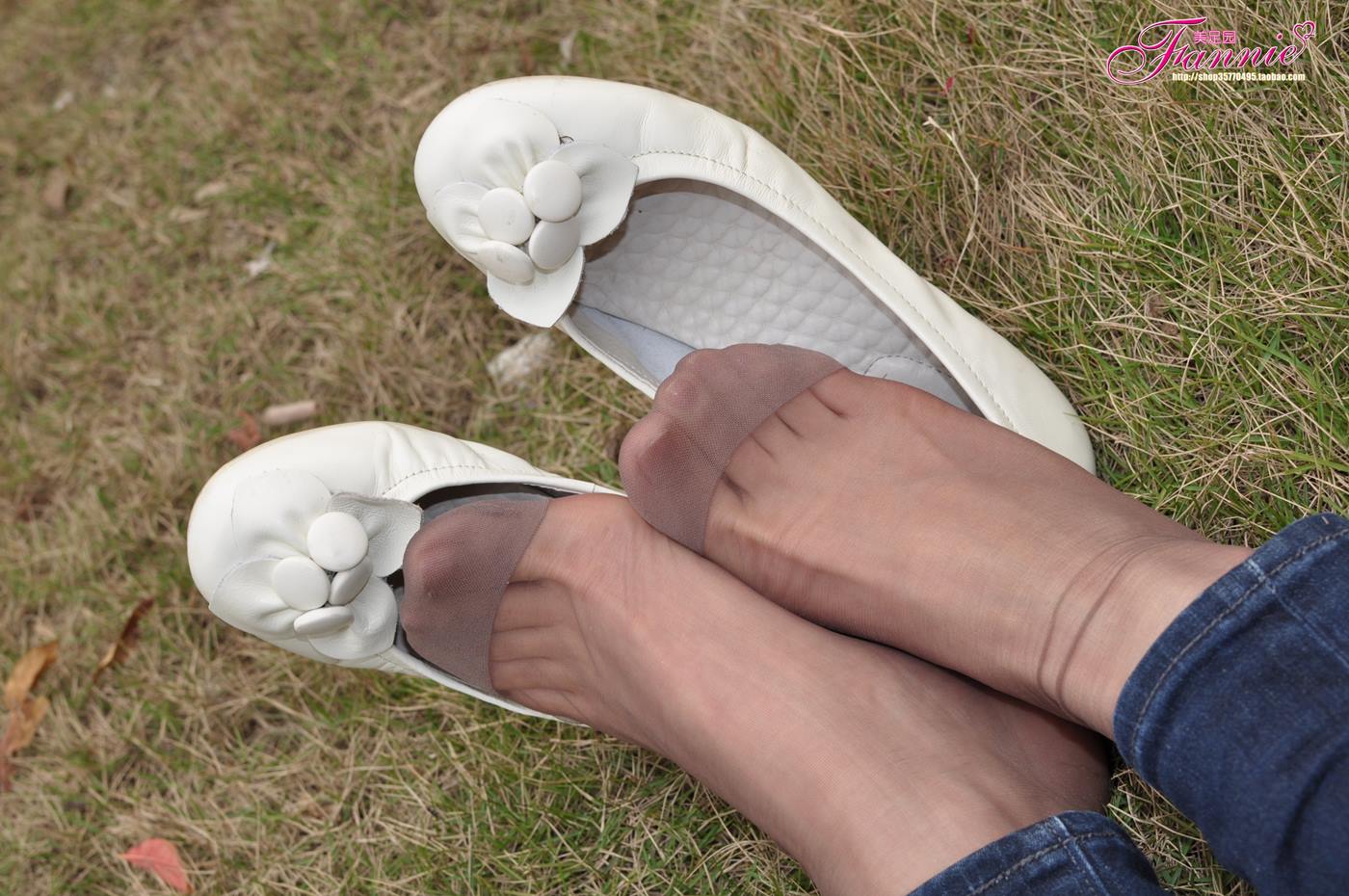 图片[12]-Fannie芬妮每足园 No.076 触摸阳光 [62P] – 速更版-美库