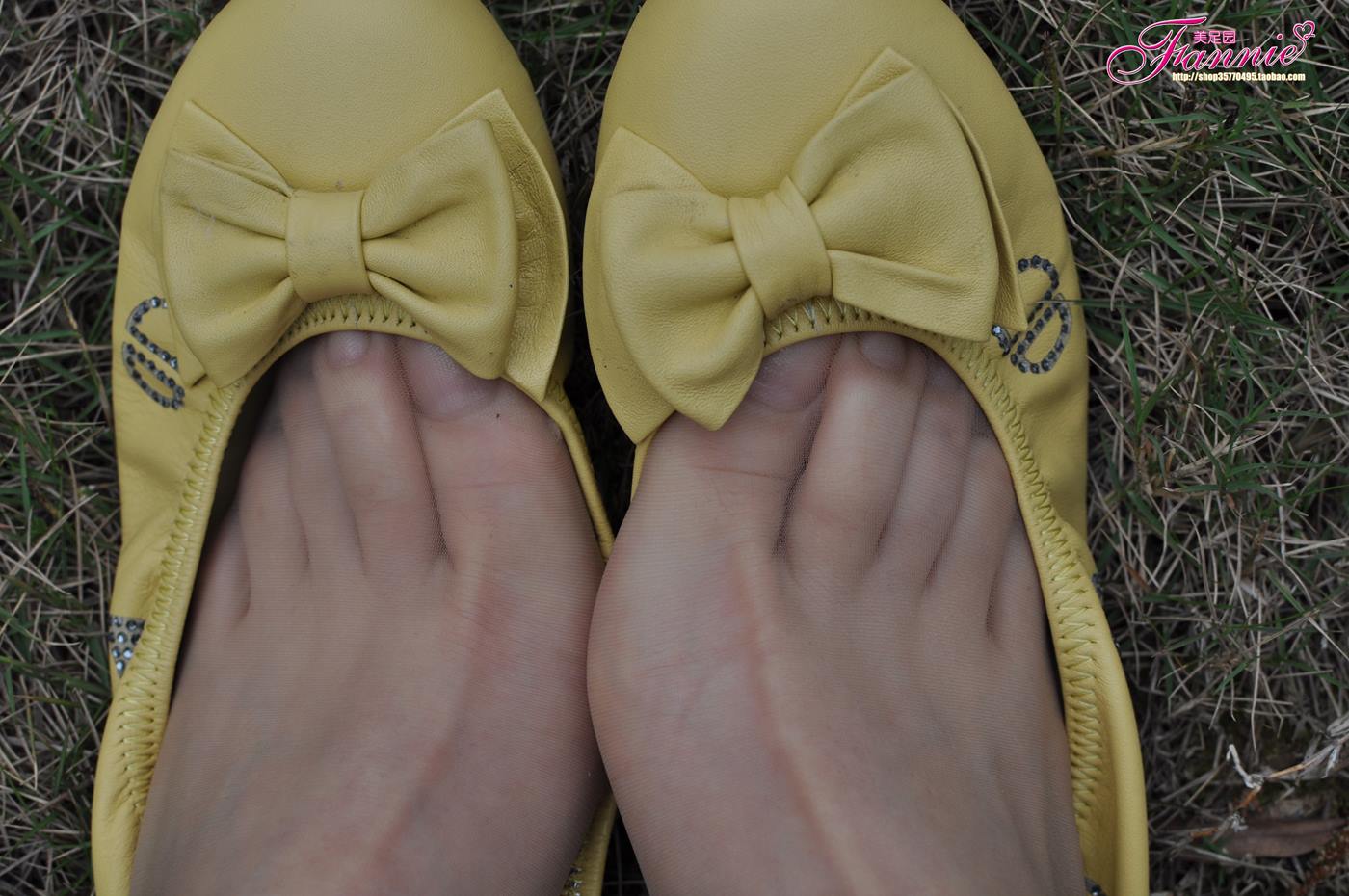 图片[11]-Fannie芬妮每足园 No.077 触摸阳光2 [54P] – 速更版-美库