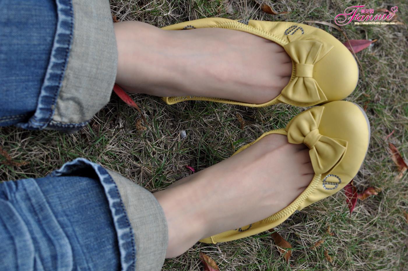 图片[12]-Fannie芬妮每足园 No.077 触摸阳光2 [54P] – 速更版-美库