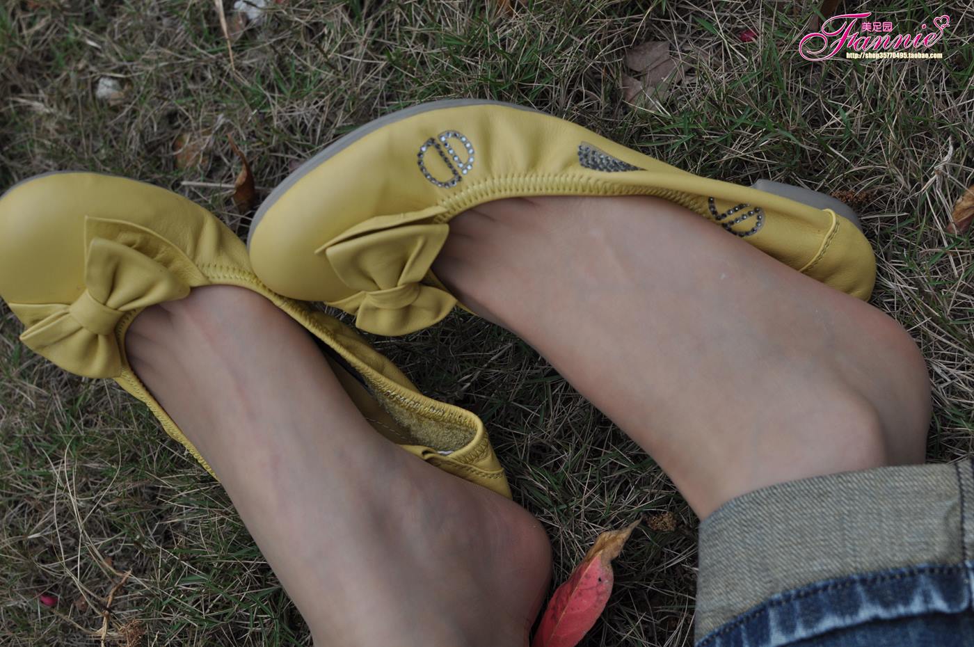 图片[13]-Fannie芬妮每足园 No.077 触摸阳光2 [54P] – 速更版-美库