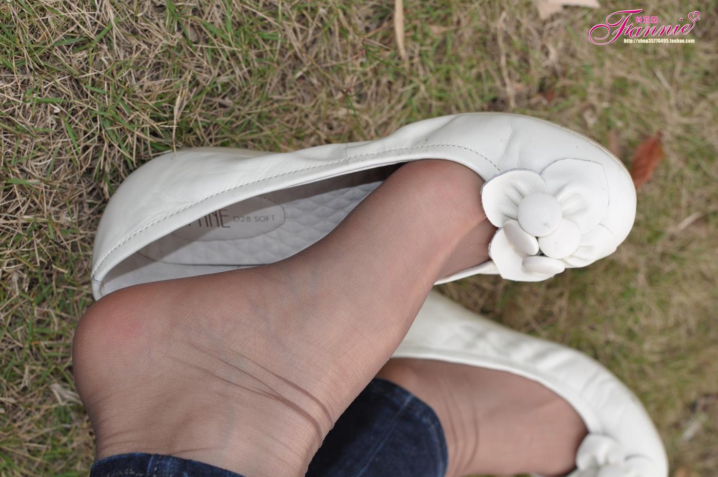 图片[15]-Fannie芬妮每足园 No.076 触摸阳光 [62P] – 速更版-美库