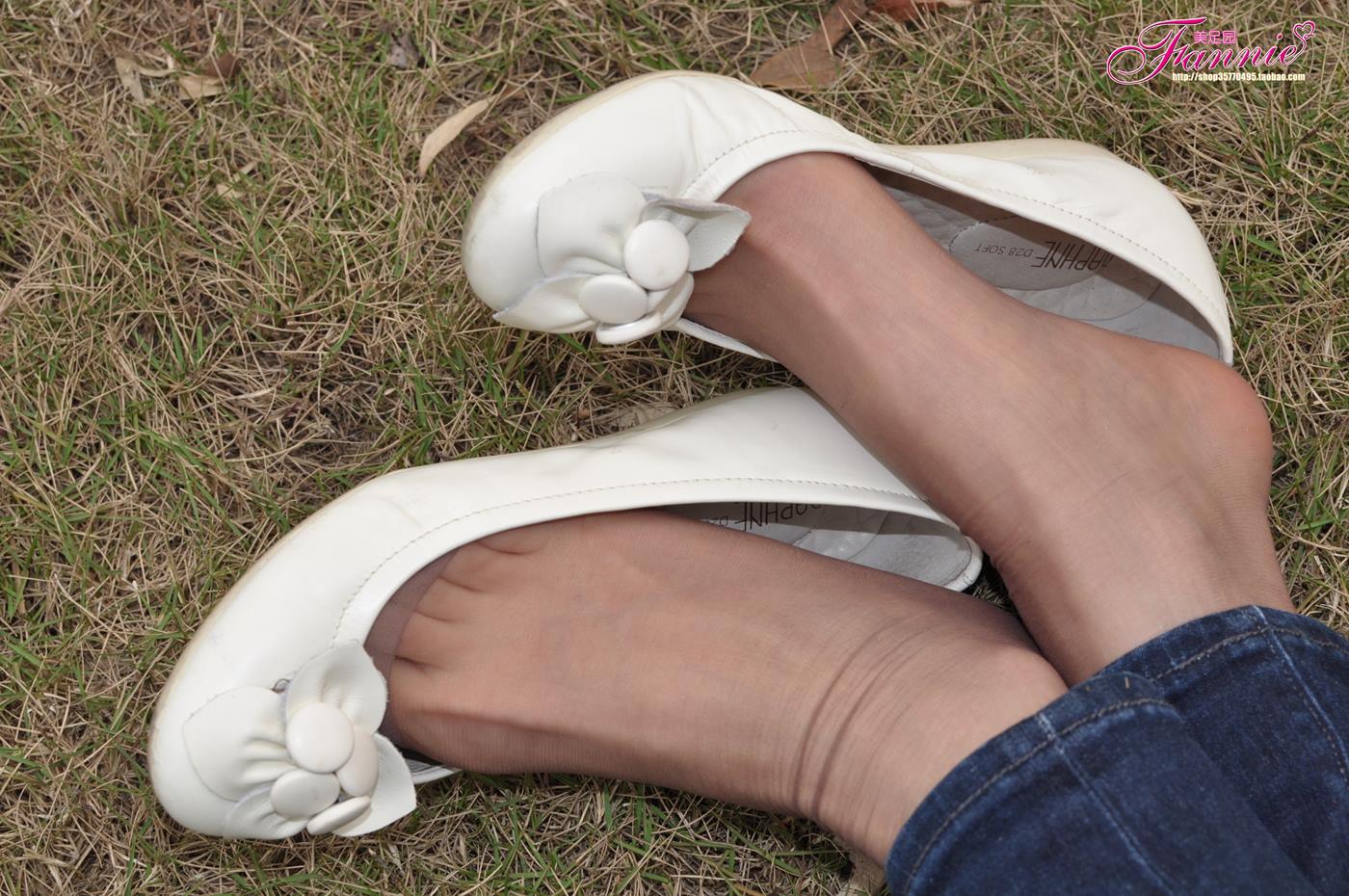 图片[16]-Fannie芬妮每足园 No.076 触摸阳光 [62P] – 速更版-美库