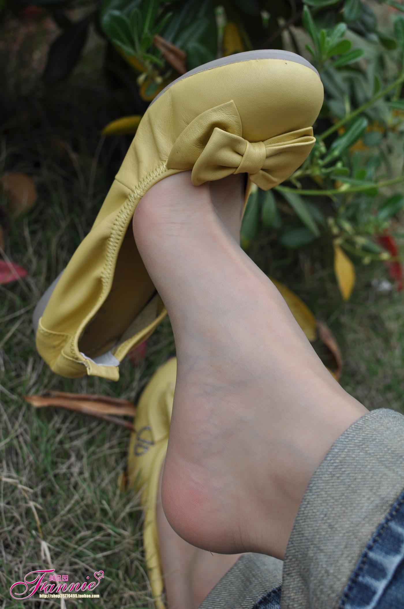 图片[15]-Fannie芬妮每足园 No.077 触摸阳光2 [54P] – 速更版-美库