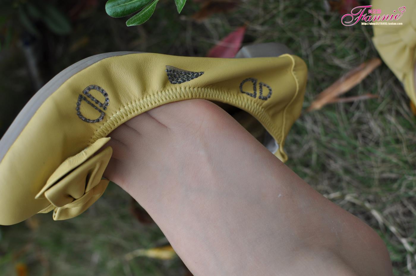 图片[16]-Fannie芬妮每足园 No.077 触摸阳光2 [54P] – 速更版-美库