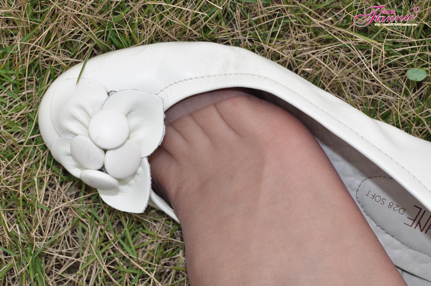 图片[18]-Fannie芬妮每足园 No.076 触摸阳光 [62P] – 速更版-美库