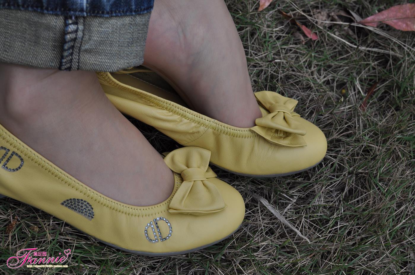 图片[17]-Fannie芬妮每足园 No.077 触摸阳光2 [54P] – 速更版-美库