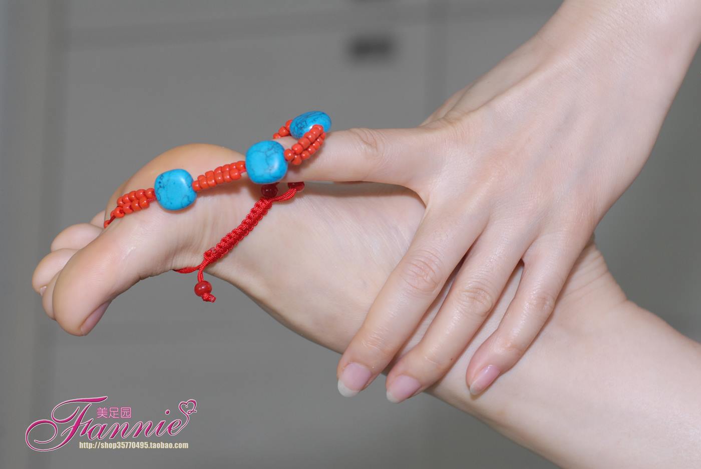 图片[31]-Fannie芬妮每足园 No.075 触摸美丽[30P] – 速更版-美库