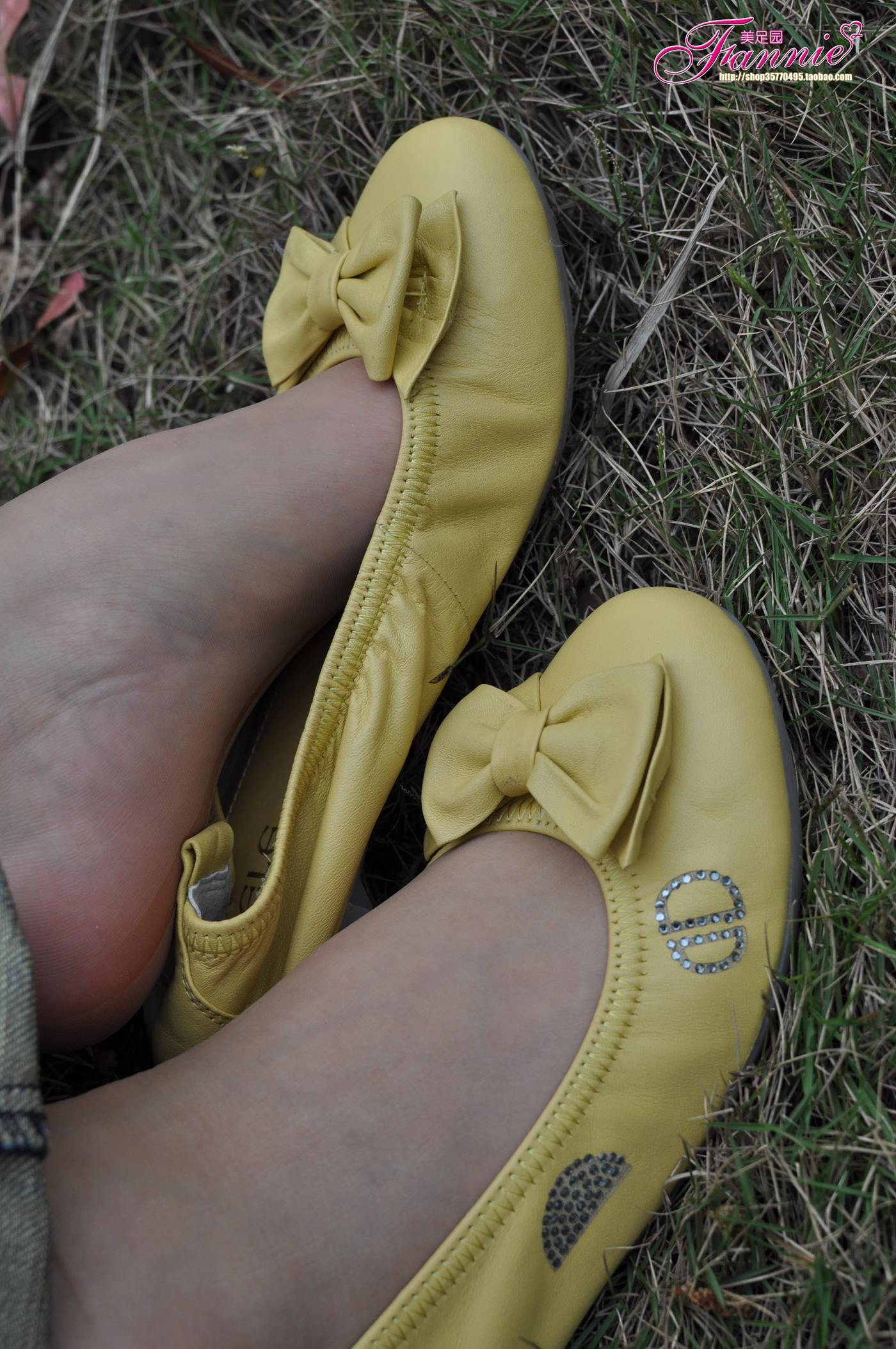 图片[18]-Fannie芬妮每足园 No.077 触摸阳光2 [54P] – 速更版-美库