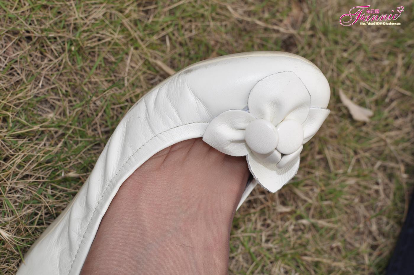 图片[20]-Fannie芬妮每足园 No.076 触摸阳光 [62P] – 速更版-美库