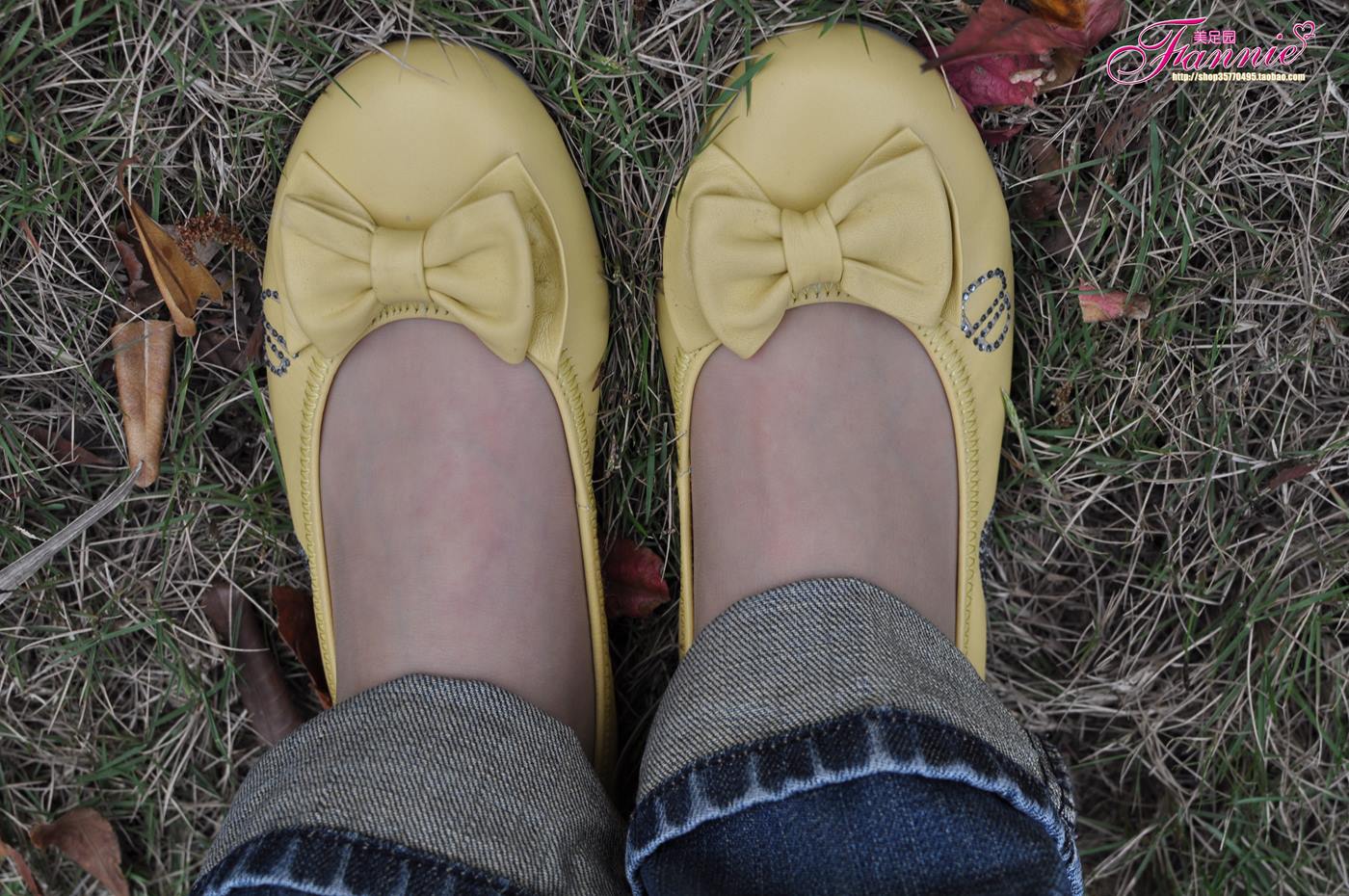 图片[20]-Fannie芬妮每足园 No.077 触摸阳光2 [54P] – 速更版-美库