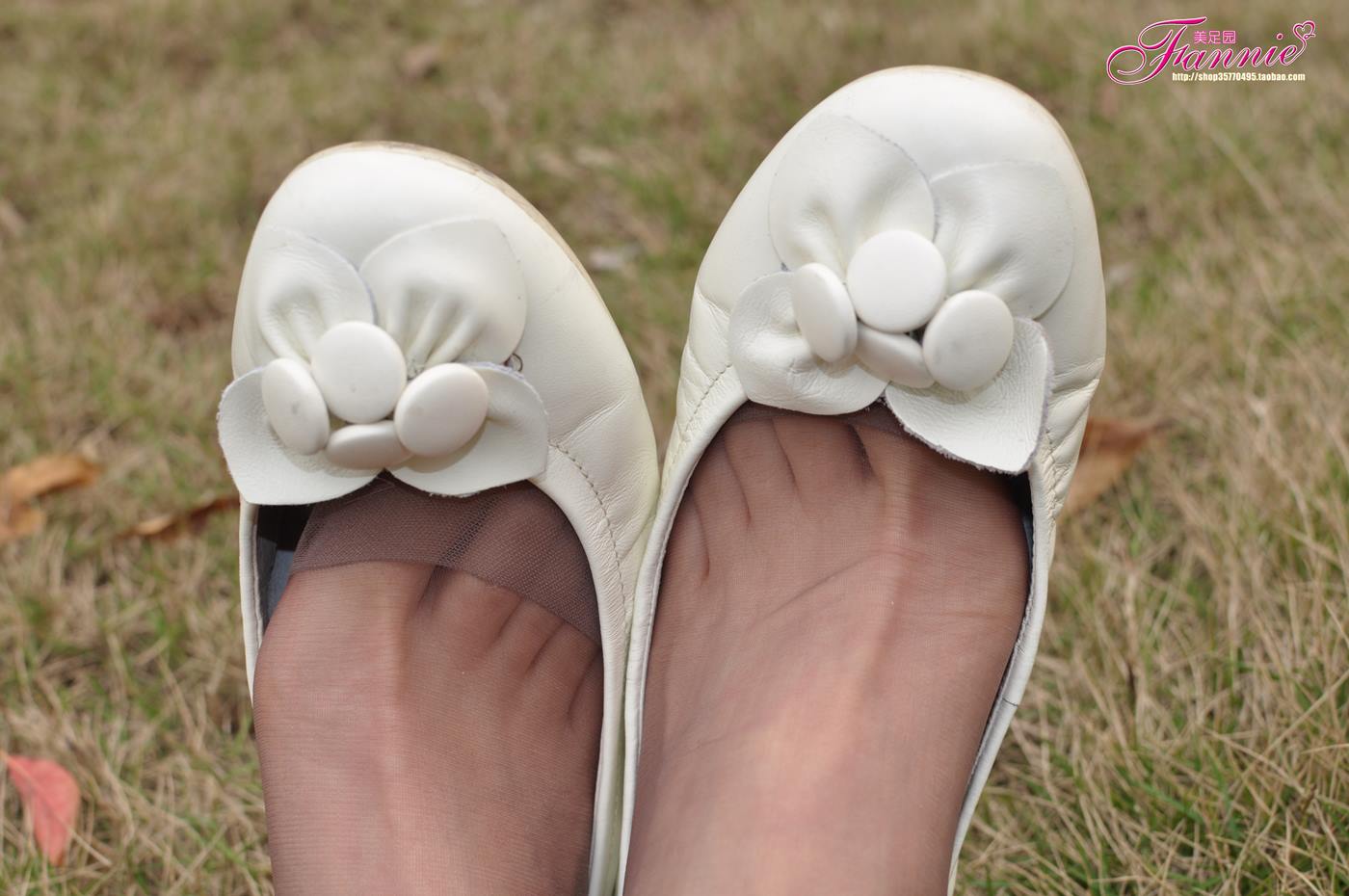 图片[23]-Fannie芬妮每足园 No.076 触摸阳光 [62P] – 速更版-美库