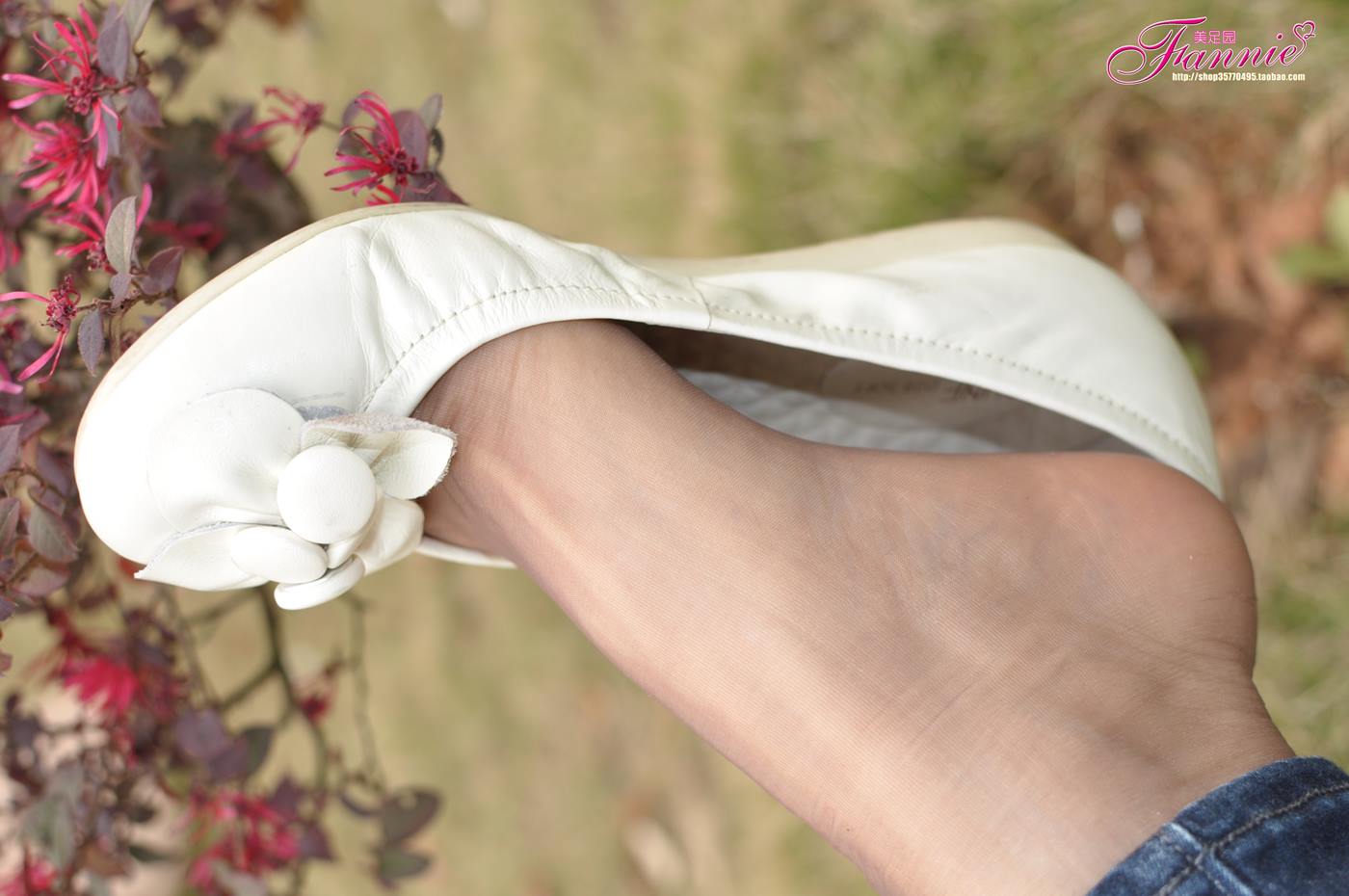 图片[24]-Fannie芬妮每足园 No.076 触摸阳光 [62P] – 速更版-美库