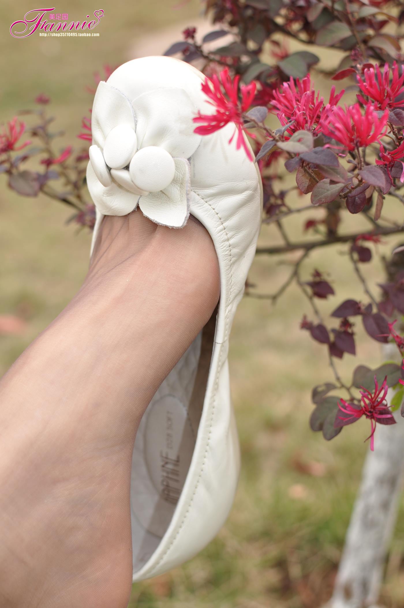 图片[25]-Fannie芬妮每足园 No.076 触摸阳光 [62P] – 速更版-美库