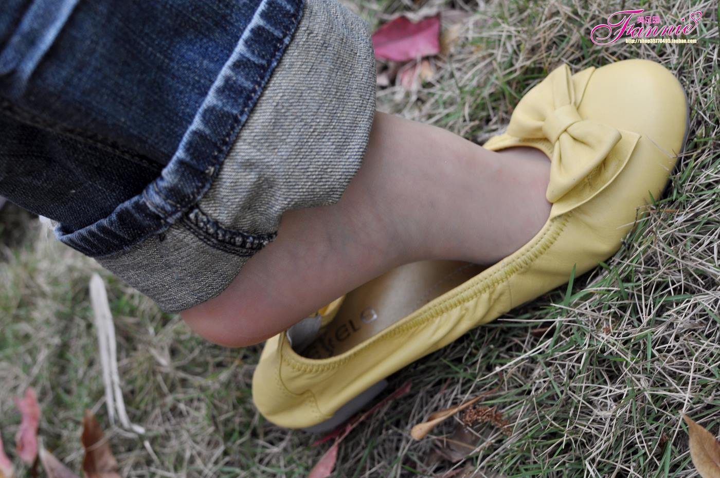 图片[23]-Fannie芬妮每足园 No.077 触摸阳光2 [54P] – 速更版-美库