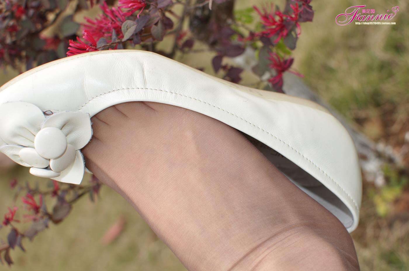 图片[28]-Fannie芬妮每足园 No.076 触摸阳光 [62P] – 速更版-美库