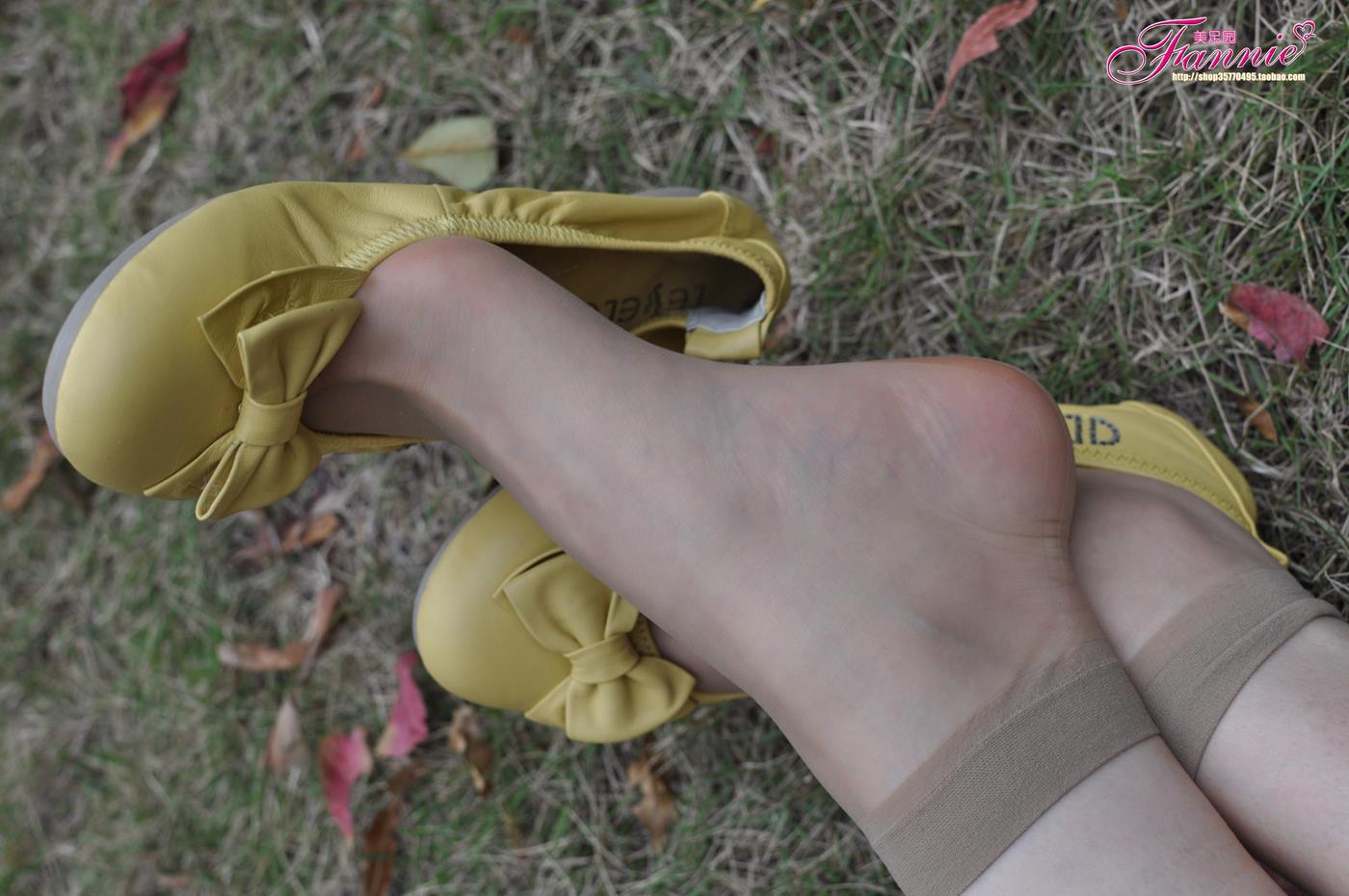 图片[25]-Fannie芬妮每足园 No.077 触摸阳光2 [54P] – 速更版-美库