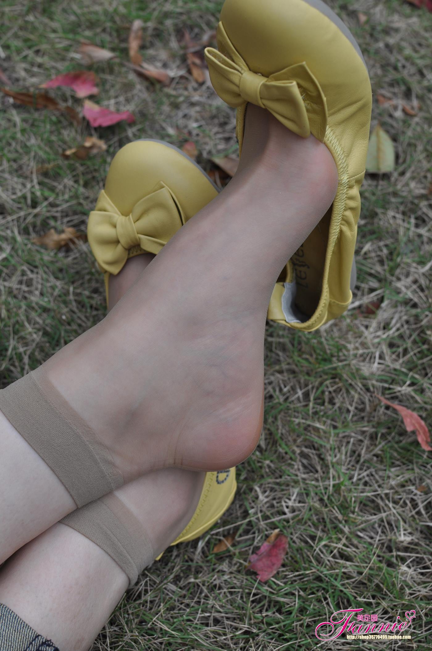 图片[26]-Fannie芬妮每足园 No.077 触摸阳光2 [54P] – 速更版-美库