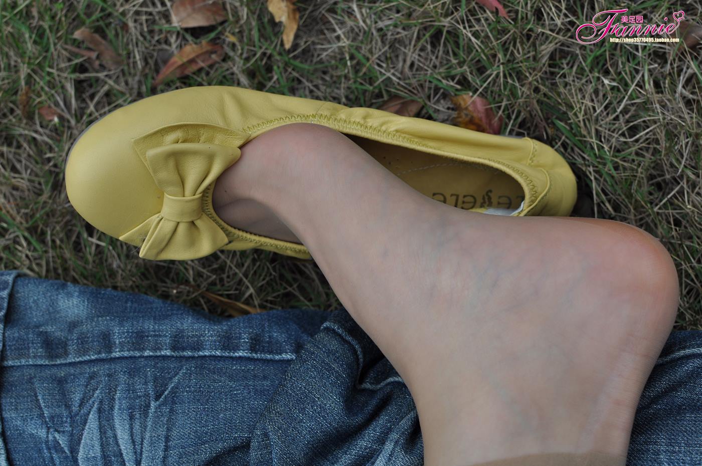 图片[27]-Fannie芬妮每足园 No.077 触摸阳光2 [54P] – 速更版-美库