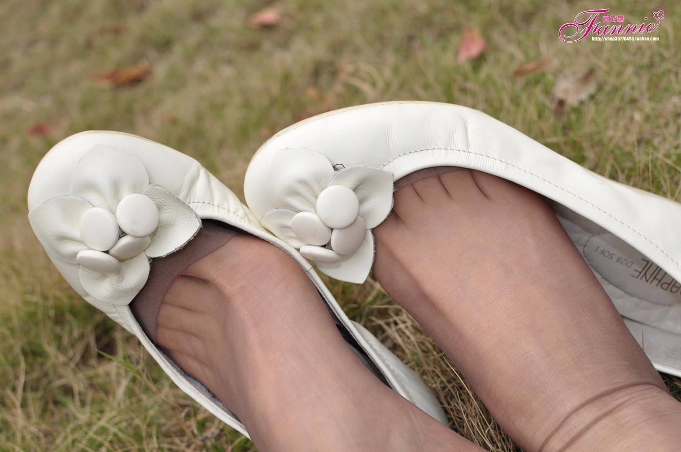 图片[32]-Fannie芬妮每足园 No.076 触摸阳光 [62P] – 速更版-美库