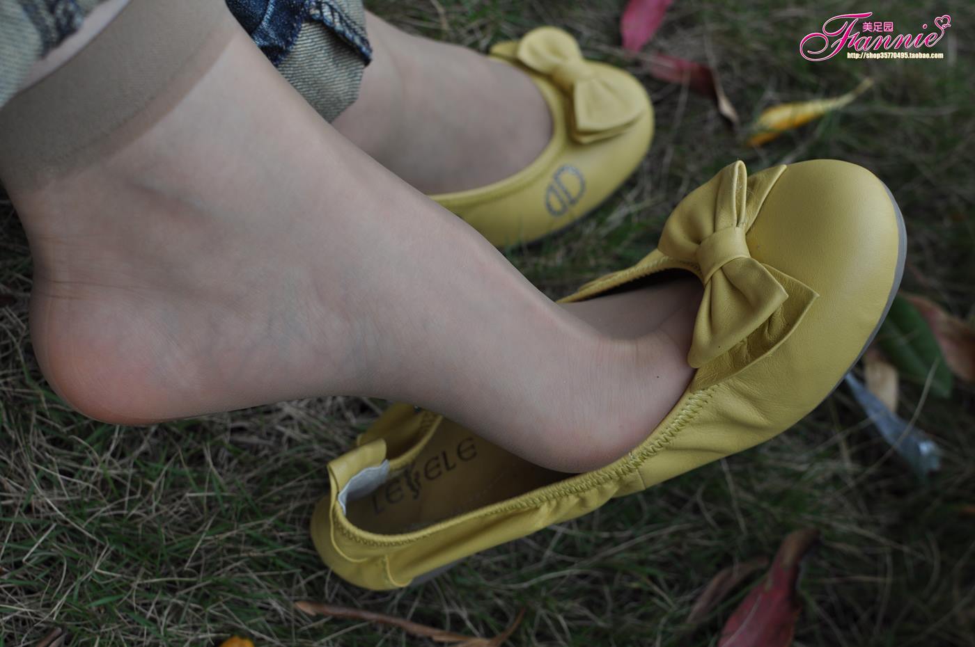 图片[30]-Fannie芬妮每足园 No.077 触摸阳光2 [54P] – 速更版-美库