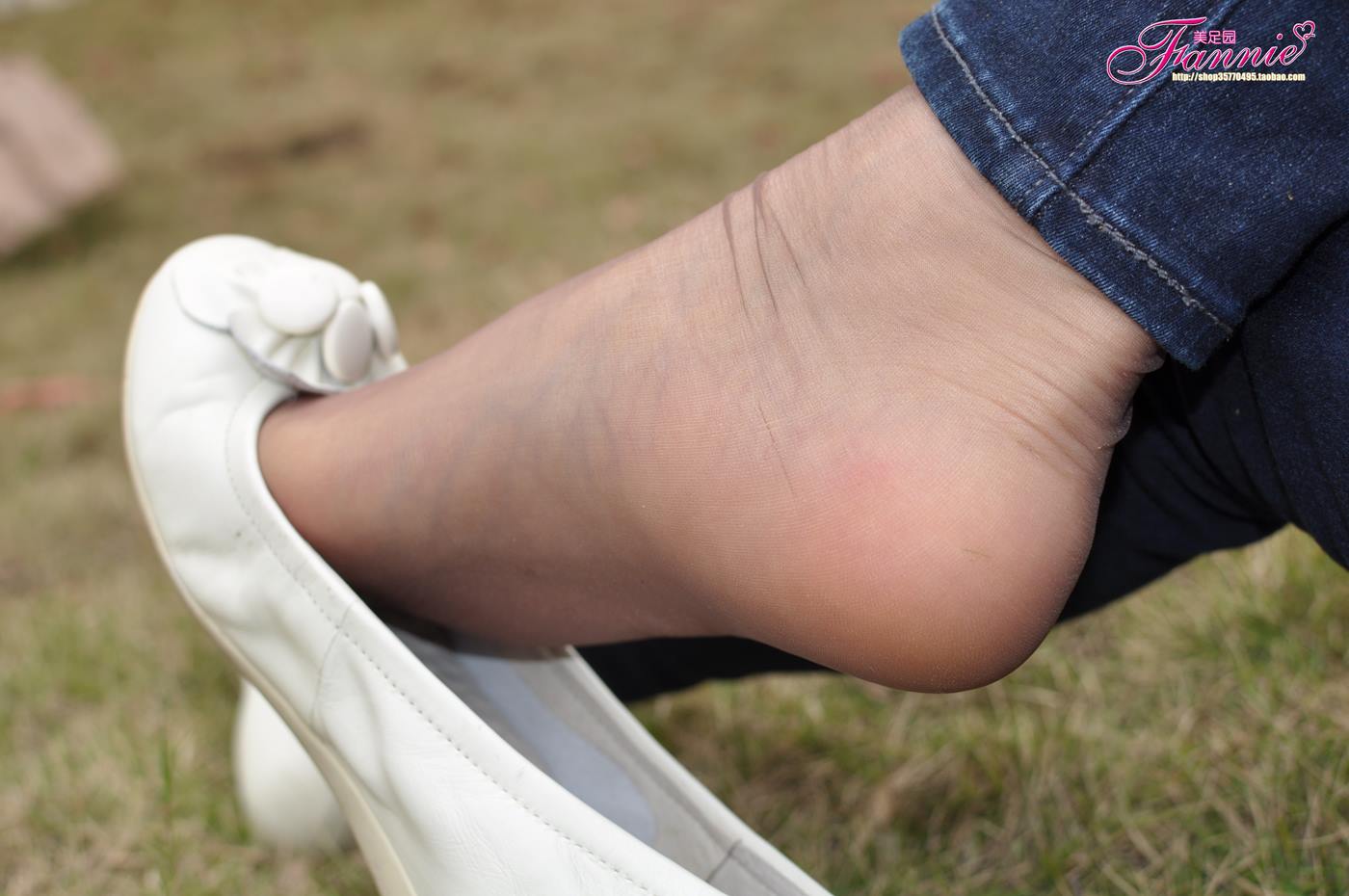 图片[34]-Fannie芬妮每足园 No.076 触摸阳光 [62P] – 速更版-美库