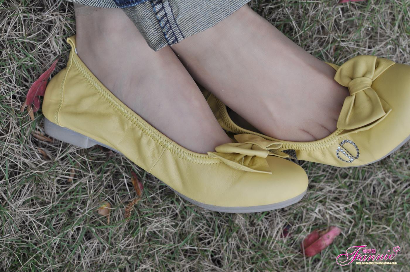 图片[32]-Fannie芬妮每足园 No.077 触摸阳光2 [54P] – 速更版-美库