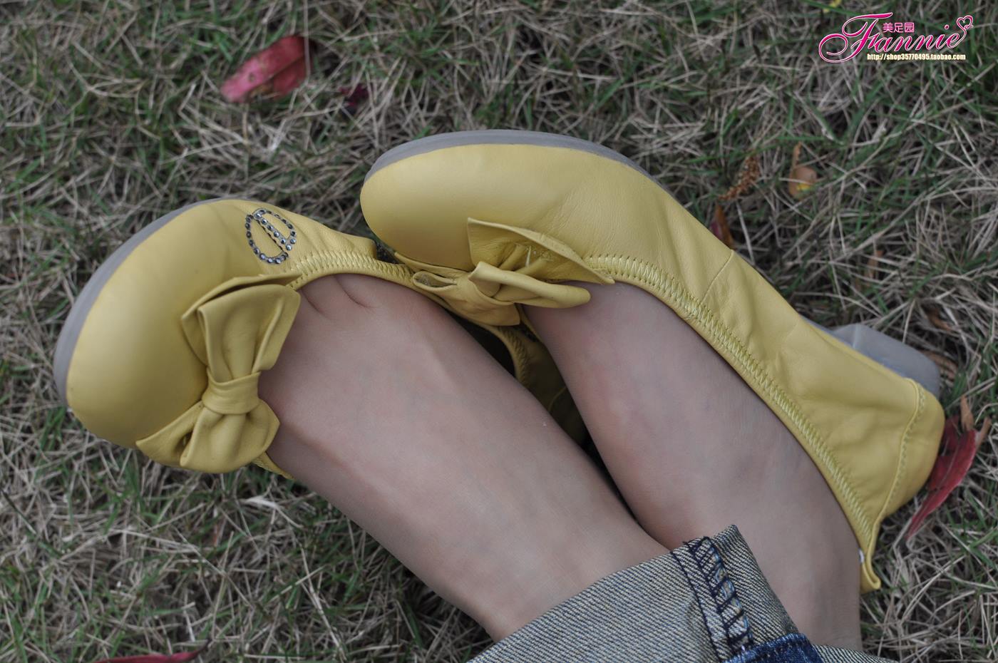 图片[33]-Fannie芬妮每足园 No.077 触摸阳光2 [54P] – 速更版-美库