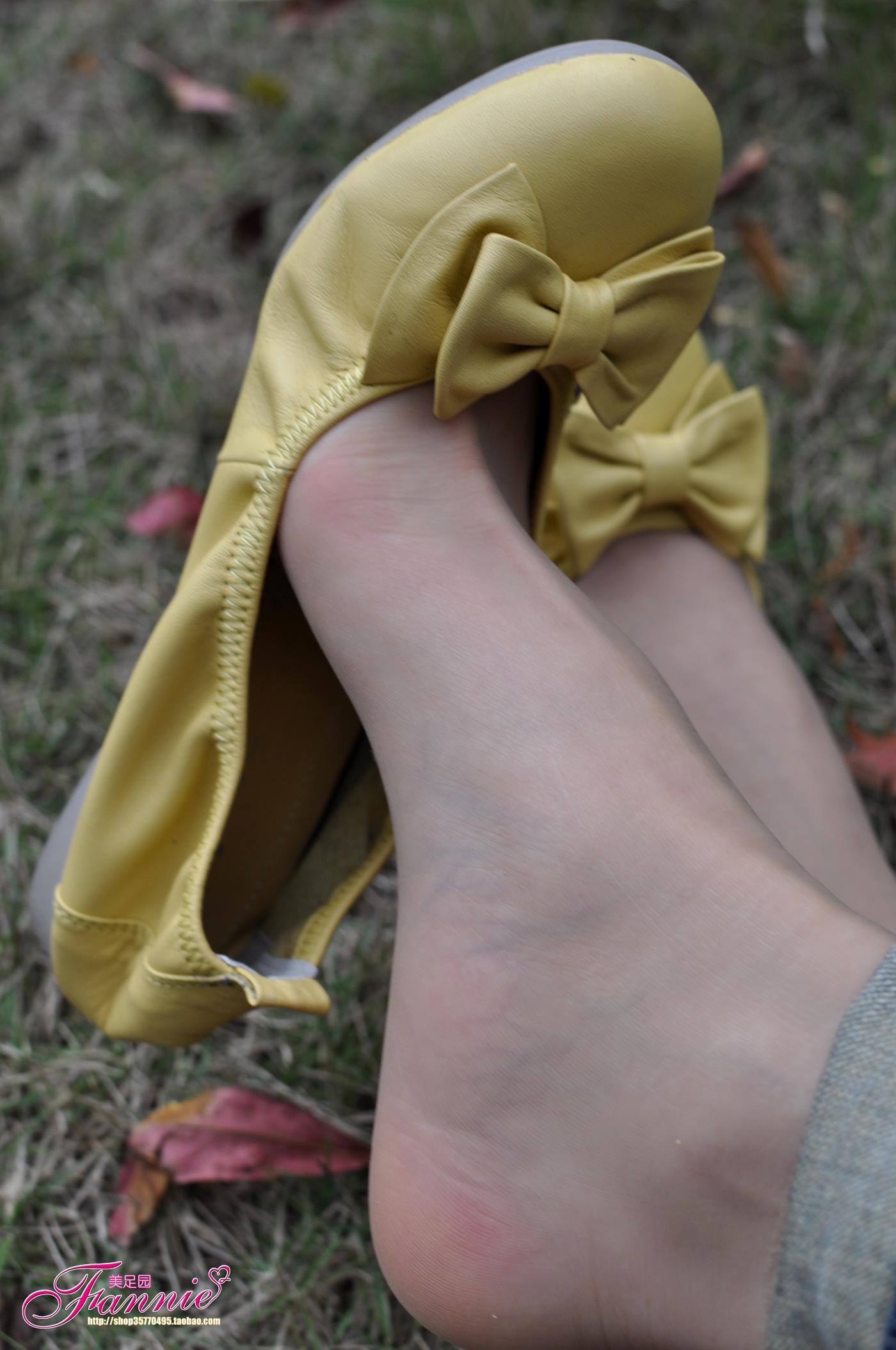 图片[35]-Fannie芬妮每足园 No.077 触摸阳光2 [54P] – 速更版-美库