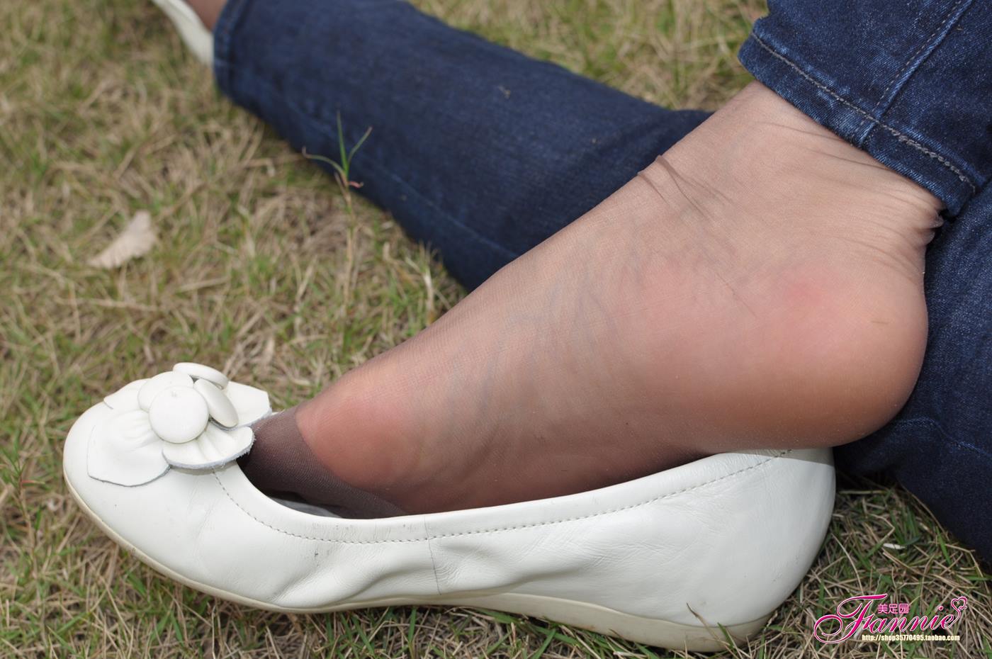 图片[39]-Fannie芬妮每足园 No.076 触摸阳光 [62P] – 速更版-美库