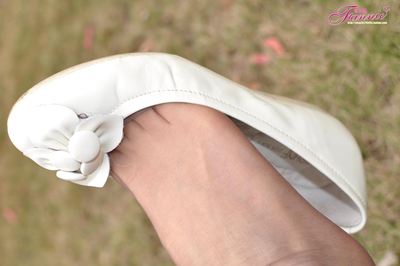 图片[41]-Fannie芬妮每足园 No.076 触摸阳光 [62P] – 速更版-美库