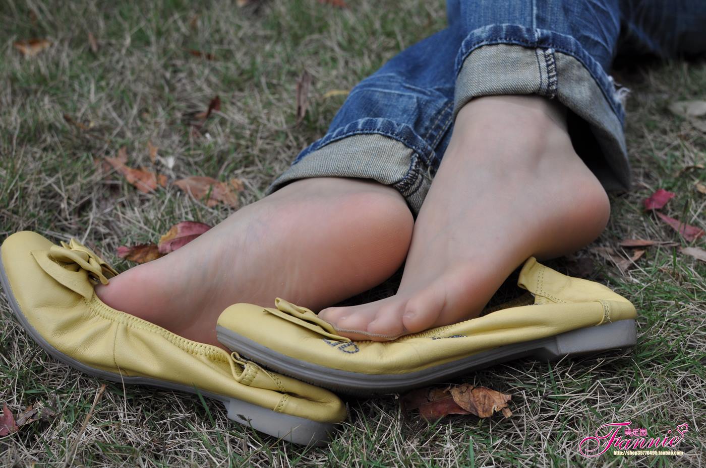 图片[39]-Fannie芬妮每足园 No.077 触摸阳光2 [54P] – 速更版-美库