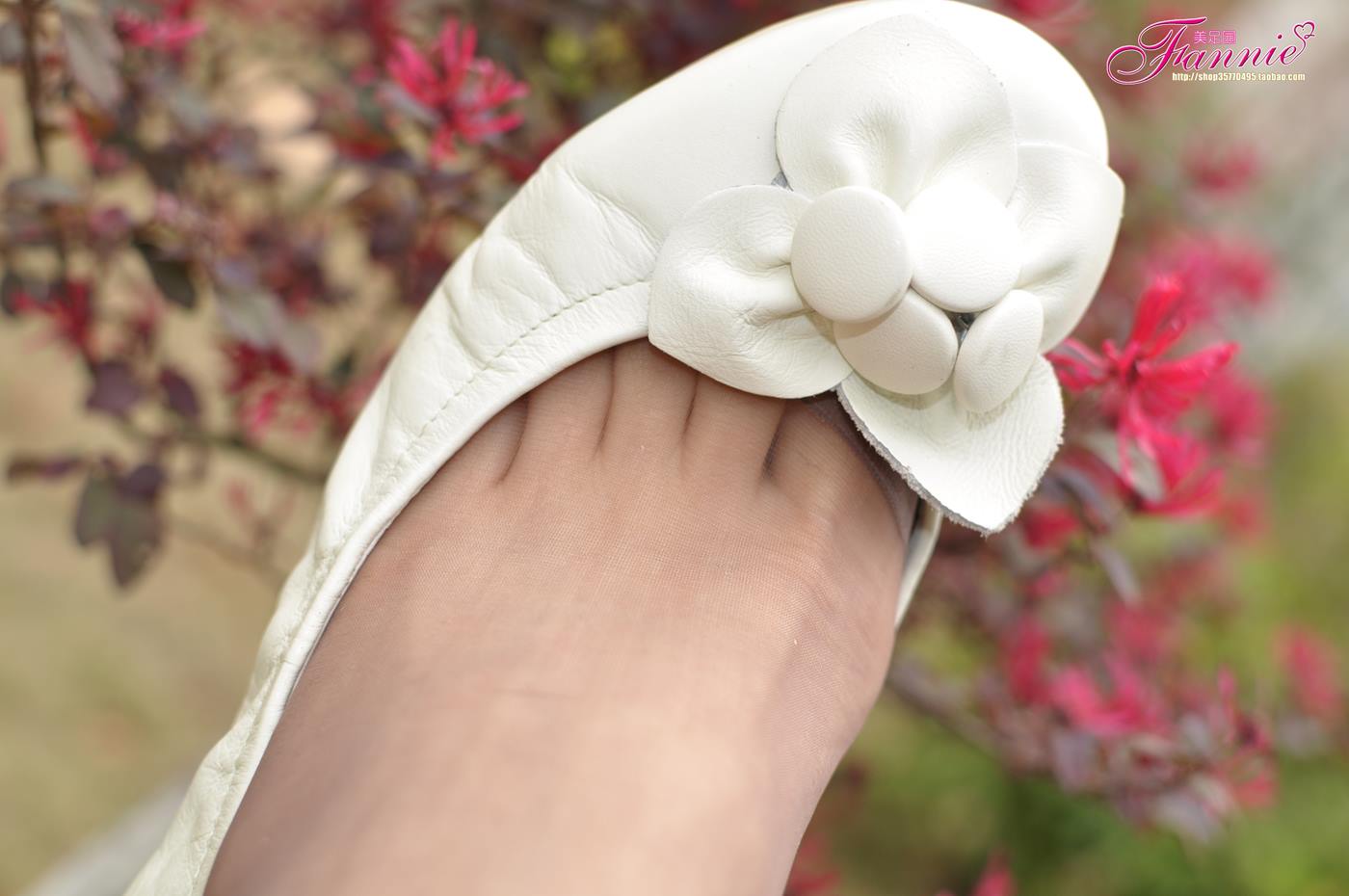 图片[43]-Fannie芬妮每足园 No.076 触摸阳光 [62P] – 速更版-美库