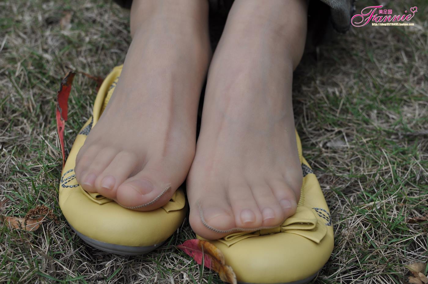 图片[41]-Fannie芬妮每足园 No.077 触摸阳光2 [54P] – 速更版-美库