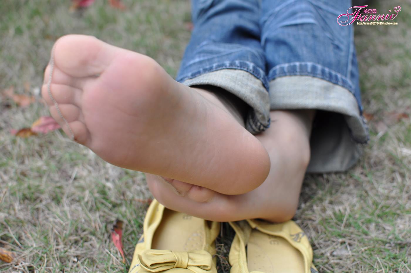 图片[42]-Fannie芬妮每足园 No.077 触摸阳光2 [54P] – 速更版-美库