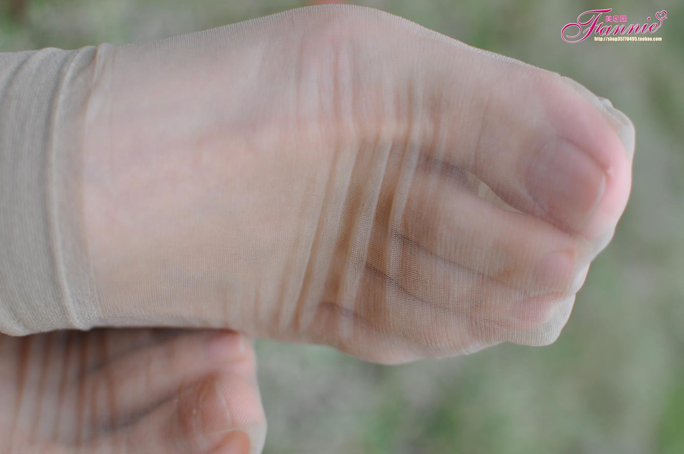 图片[44]-Fannie芬妮每足园 No.077 触摸阳光2 [54P] – 速更版-美库