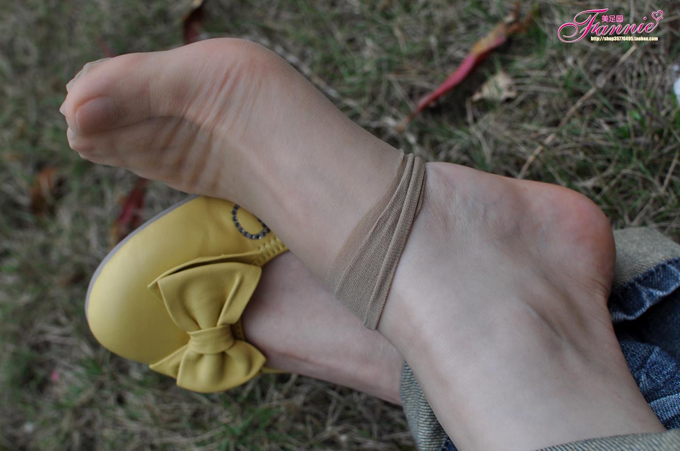 图片[46]-Fannie芬妮每足园 No.077 触摸阳光2 [54P] – 速更版-美库