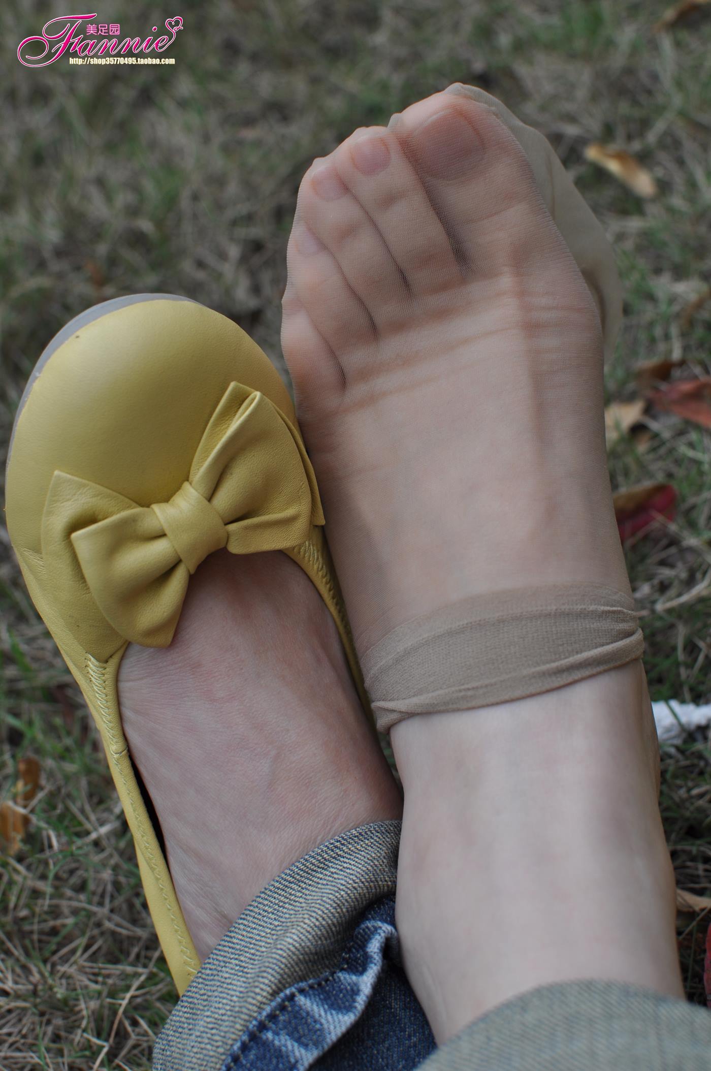 图片[48]-Fannie芬妮每足园 No.077 触摸阳光2 [54P] – 速更版-美库