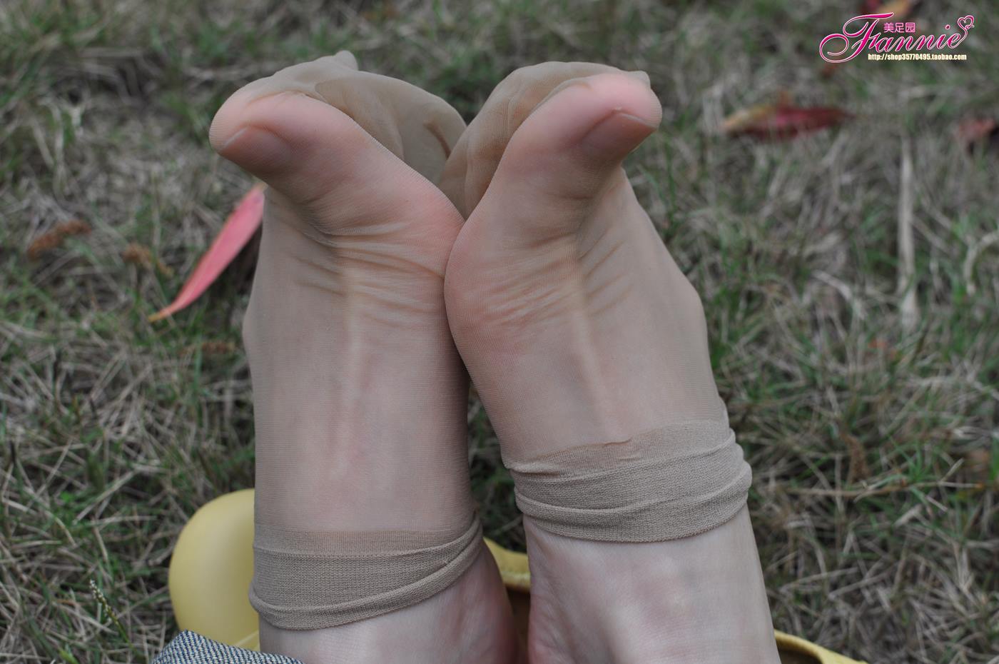 图片[50]-Fannie芬妮每足园 No.077 触摸阳光2 [54P] – 速更版-美库