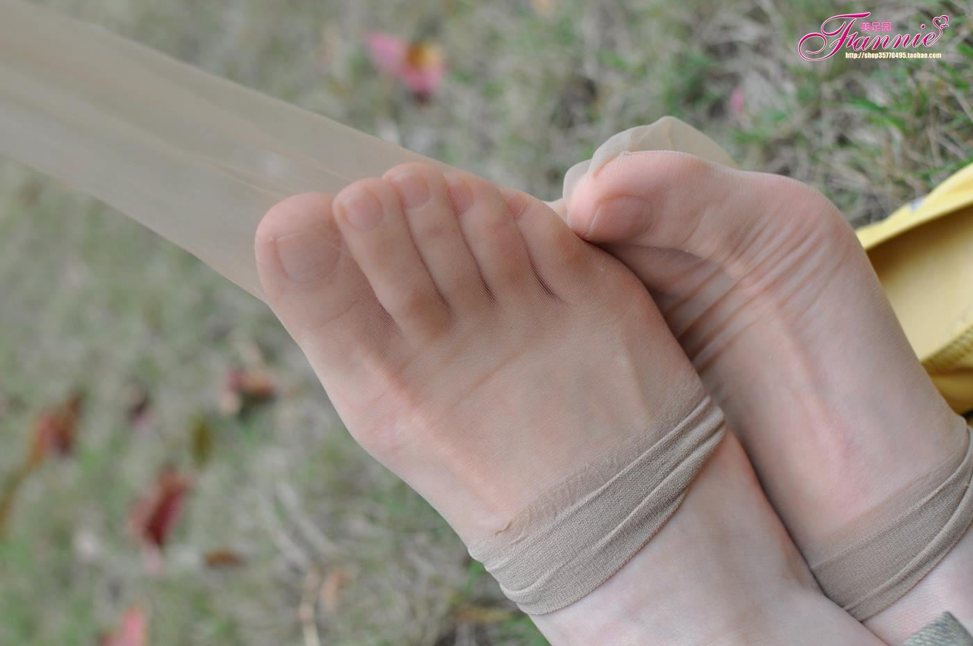 图片[51]-Fannie芬妮每足园 No.077 触摸阳光2 [54P] – 速更版-美库