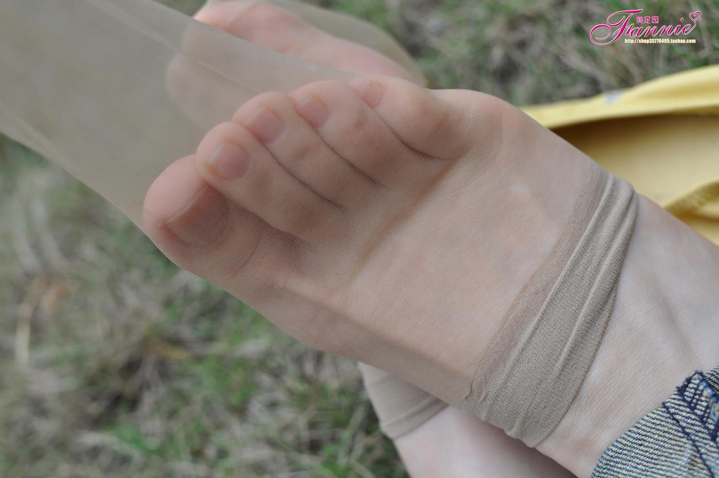 图片[53]-Fannie芬妮每足园 No.077 触摸阳光2 [54P] – 速更版-美库