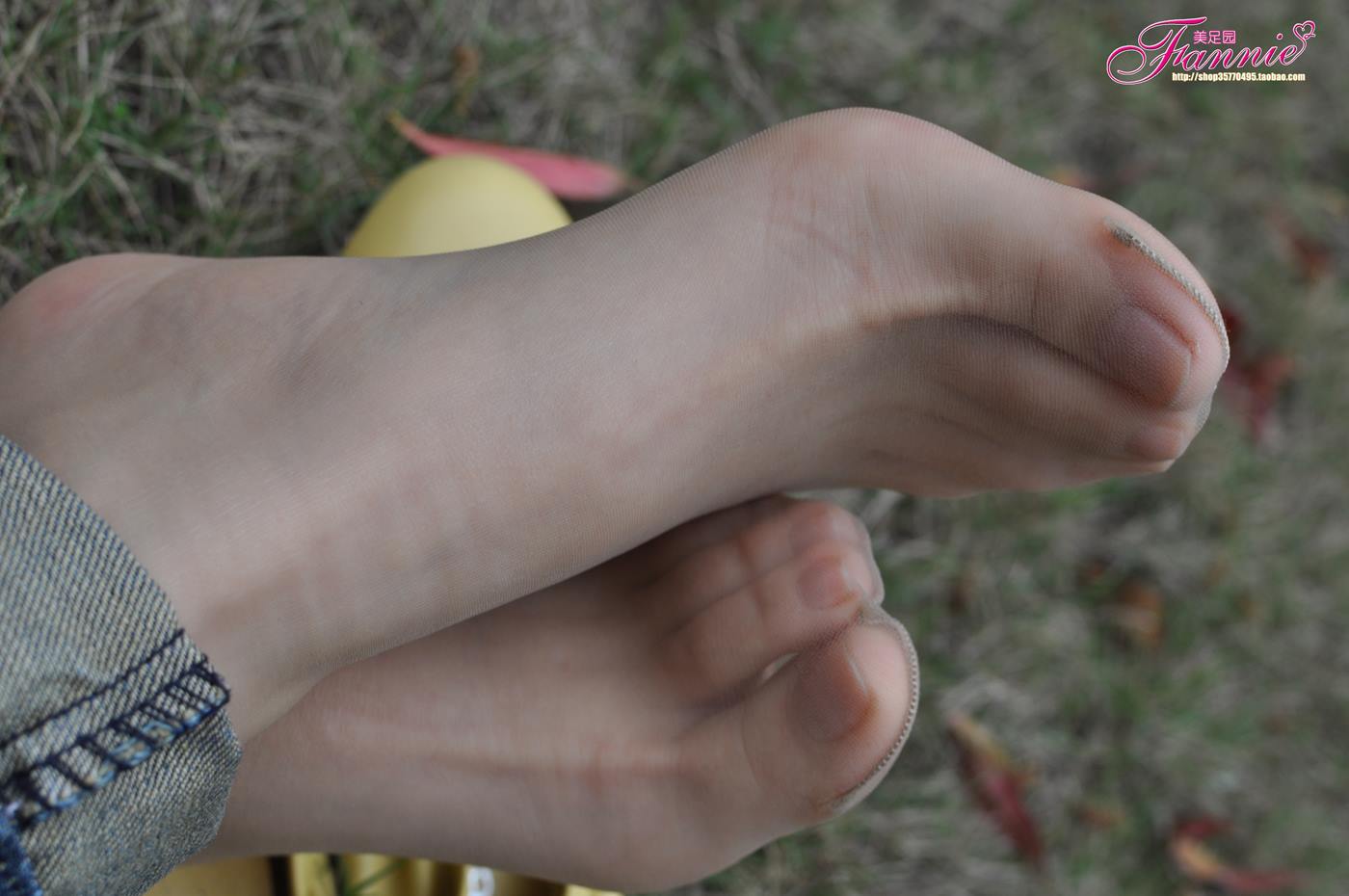 图片[55]-Fannie芬妮每足园 No.077 触摸阳光2 [54P] – 速更版-美库