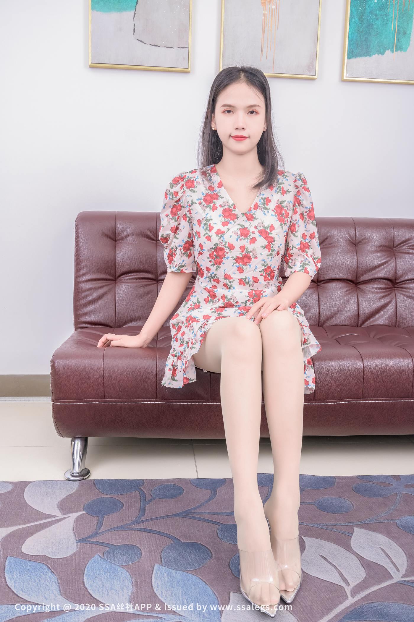 图片[13]-[SSA丝社]超清写真 NO.544 楚楚 肉丝袜写真（上）[90P] – 速更版-美库