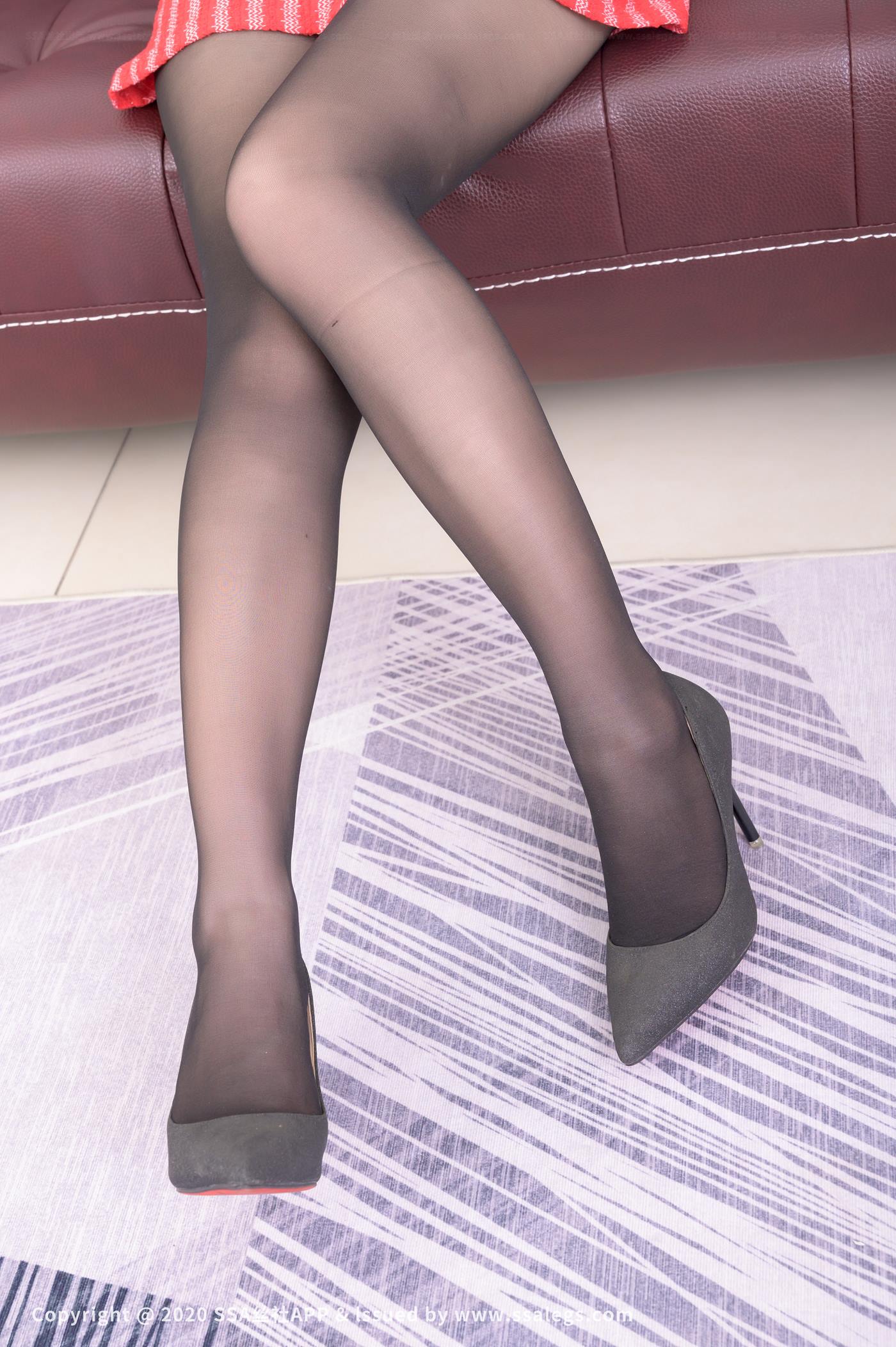 图片[20]-[SSA丝社]超清写真 NO.542 冰冰 黑丝袜（上）[153P] – 速更版-美库