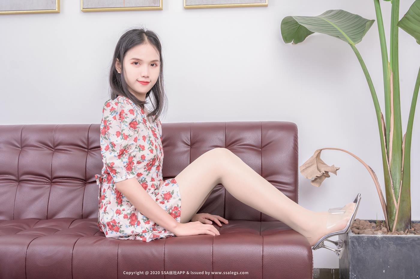 图片[25]-[SSA丝社]超清写真 NO.544 楚楚 肉丝袜写真（上）[90P] – 速更版-美库