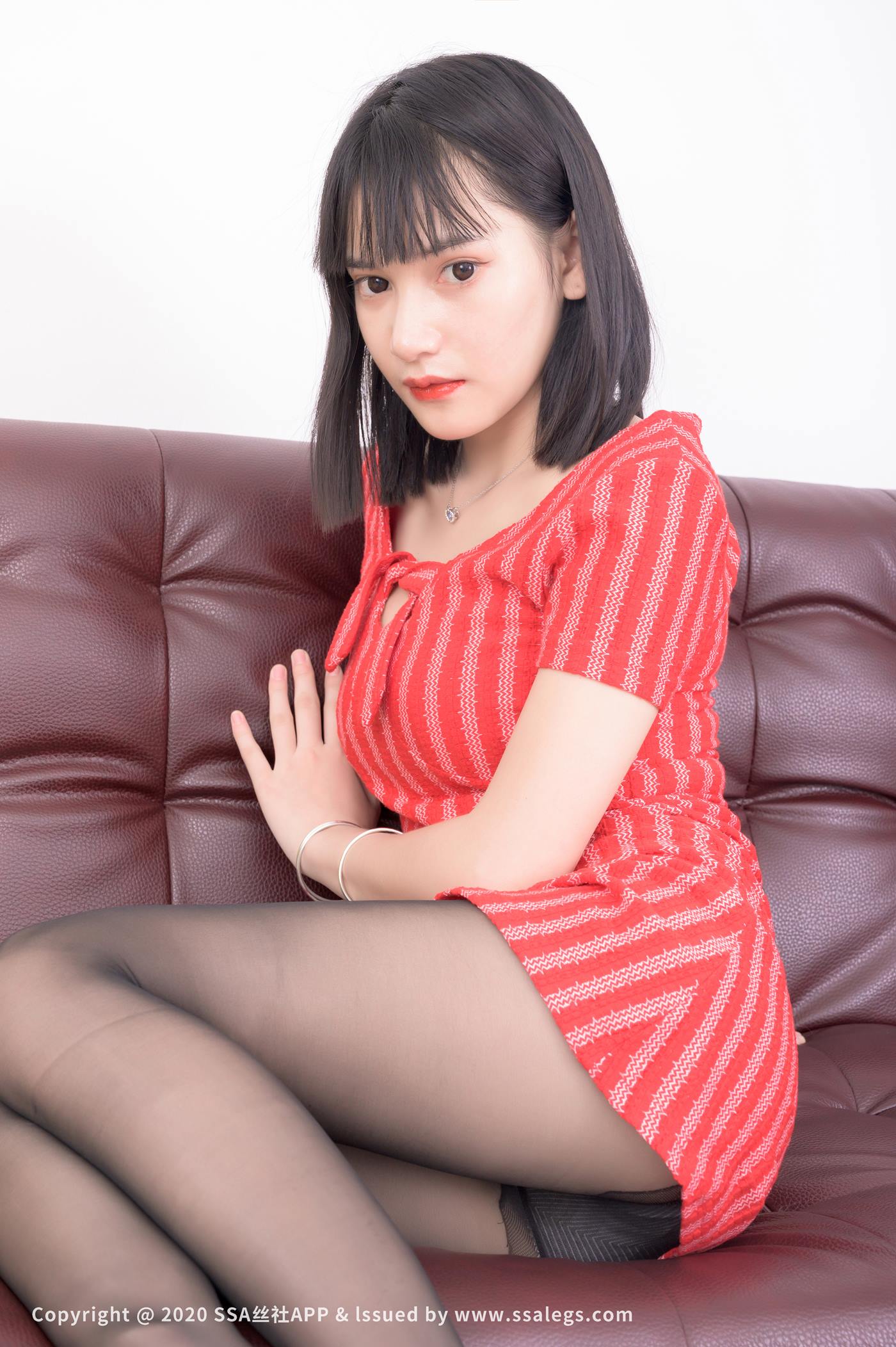 图片[65]-[SSA丝社]超清写真 NO.542 冰冰 黑丝袜（上）[153P] – 速更版-美库